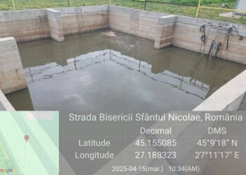 CUP Dunărea Brăila, amendată cu 60.000 de lei de Garda de Mediu, pentru desfășurarea unor activități fără a avea autorizație