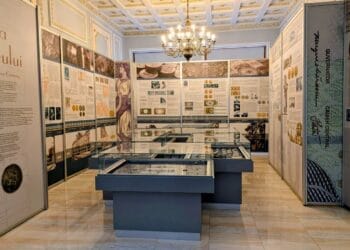 Expozitie Istoria leului