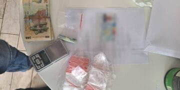 Reținut pentru săvârșirea infracțiunii de trafic de droguri de mare risc