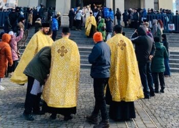 Procesiunile de Florii în atenția jandarmilor brăileni