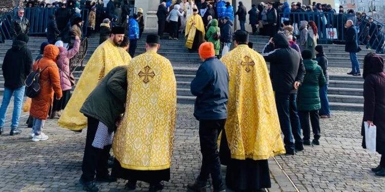 Procesiunile de Florii în atenția jandarmilor brăileni