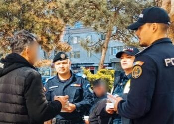 Acțiuni de prevenire desfășurate de polițiștii brăileni