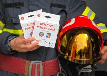 Campania „Detector pentru viață!” continuă