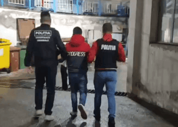 Brăilean arestat preventiv pentru furt calificat