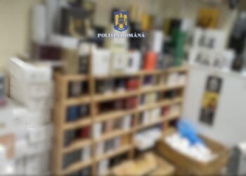 Percheziții la persoane cercetate pentru punerea în circulație a unui produs purtând o marcă identică sau similară cu o marcă înregistrată pentru produse identice ori similare