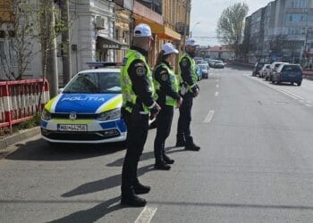 Polițiștii vor acționa astăzi cu sistemul radar e-sigur