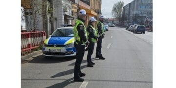 Polițiștii vor acționa astăzi cu sistemul radar e-sigur