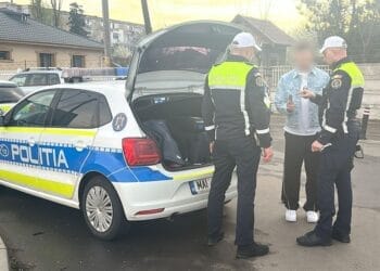 Acțiuni în week-end pentru reducerea riscului rutier