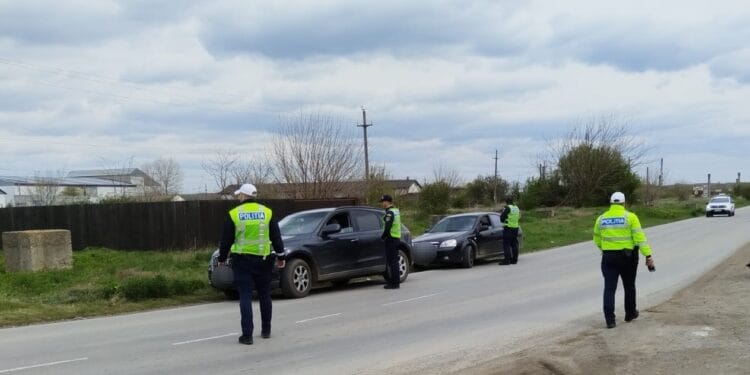 Amenzi în valoare de peste 57.000 de lei aplicate de polițiștii brăileni în ultimele 24 de ore