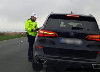 Peste 450 de testări cu aparatele din dotare 8 șoferi depistați sub influența alcoolului, în cadrul unei acțiuni a polițiștilor brăileni