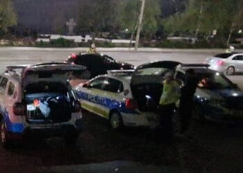 Acțiuni ale polițiștilor brăileni pentru combaterea faptelor săvîrșite cu violență