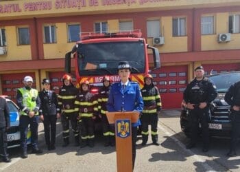 Jadarmii brăileni – la datorie în Săptămâna Mare și în mini-vacanța de Paști