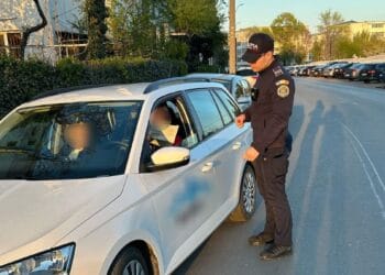 Acțiune a polițiștilor de transporturi de conștientizare și respectare a regulilor de circulație
