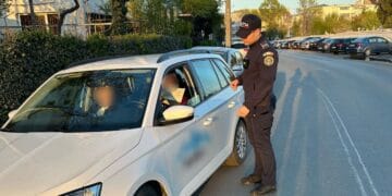 Acțiune a polițiștilor de transporturi de conștientizare și respectare a regulilor de circulație