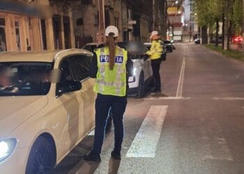 Activități ale polițiștilor brăileni în perioada 18-21 aprilie