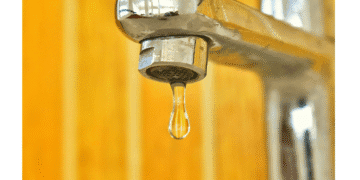 CUP „Dunărea” va întrerupe luni furnizarea apei potabile în localitatea Ulmu, pentru executarea unei lucrări programate la rețea