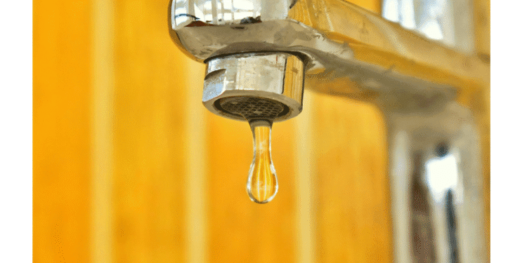 CUP „Dunărea” va întrerupe luni furnizarea apei potabile în localitatea Ulmu, pentru executarea unei lucrări programate la rețea