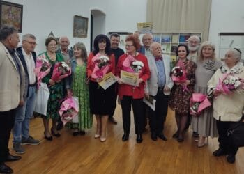 Au fost premiați câștigătorii Festivalului Concurs „Întâlnirea umoriștilor” de la Brăila