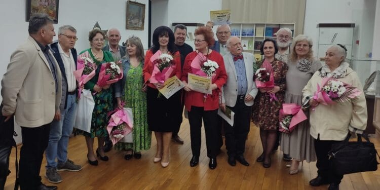 Au fost premiați câștigătorii Festivalului Concurs „Întâlnirea umoriștilor” de la Brăila