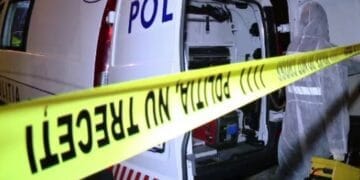 Bărbat din Baldovinești, reținut pentru omor