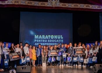 CONAF Brăila organizează un nou Maratonul de educație antreprenorială