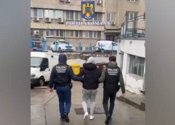 Trei tineri brăileni reținuți și apoi arestați preventiv pentru lovire sau alte violenţe
