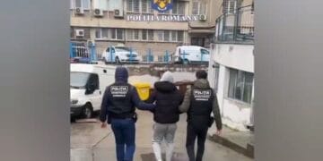 Trei tineri brăileni reținuți și apoi arestați preventiv pentru lovire sau alte violenţe