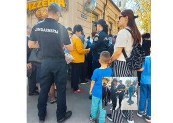 Campania de informare, prevenire și conștientizare a cetățenilor. Respectă și cere respect