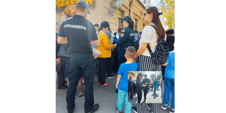 Campania de informare, prevenire și conștientizare a cetățenilor. Respectă și cere respect