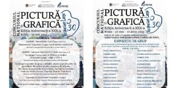 Concursul Național de Pictură și Grafică „Vespasian Lungu” - ediție aniversară 1 Concursul Național de Pictură și Grafică „Vespasian Lungu” – ediție aniversară