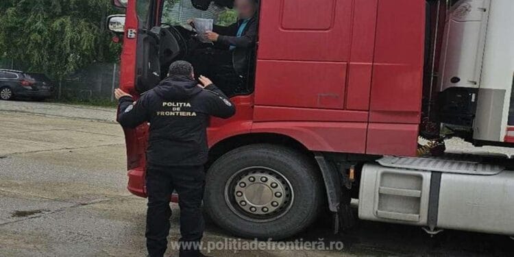 La operațiuni comerciale cu drept de conducere suspendat