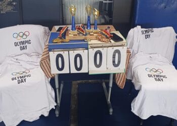 Cupa „Tag Olimpica”: liceeni brăileni și gălățeni s-au întrecut într-un spirit de fair-play