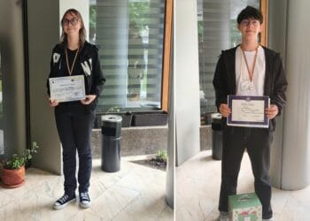 Elevi brăileni, medialiați cu aur și bronz la Olimpiada Națională de Tehnologia Informației