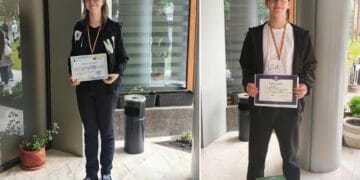 Elevi brăileni, medialiați cu aur și bronz la Olimpiada Națională de Tehnologia Informației