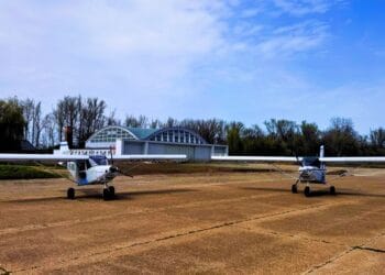 Ianca Airshow – un spectacol aerian de neuitat ce va avea loc pe 17 mai