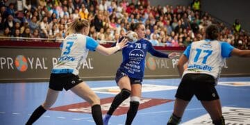 CSM București a câștigat fără drept de apel semifinala cu Dunărea Brăila