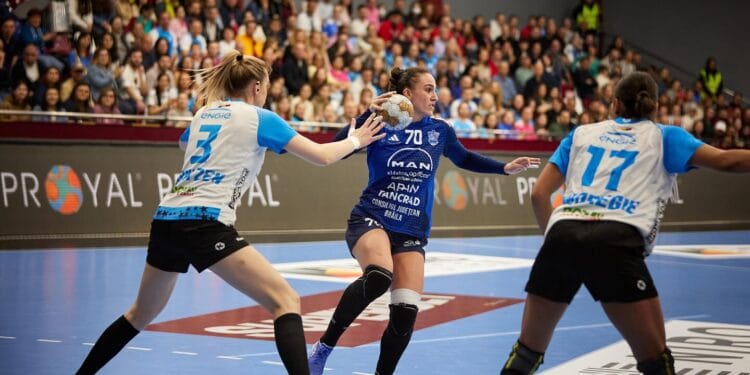 CSM București a câștigat fără drept de apel semifinala cu Dunărea Brăila