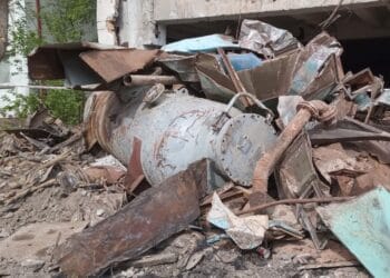 Amendă primită de la Garda de Mediu de un operator economic de pe Platforma industrială Chiscani