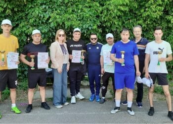 Studenția în mișcare – „Cupa Prieteniei” la Brăila 19 Studenția în mișcare – „Cupa Prieteniei” la Brăila