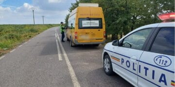 Activitățile polițiștilor în anul școlar 2024-2025 se desfășoară în conformitate cu Planul Național De Combatere a Violenței Școlare