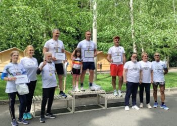 Peste 270 de alegători au participat la Crosul „Ziua Olimpică” și Crosul „Campion în Școală” 20 Peste 270 de alegători au participat la Crosul „Ziua Olimpică” și Crosul „Campion în Școală”