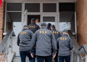 Trimitere în judecată pentru lucrări ilegale executate pe cursul unui pârâu