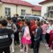 Activitate informativ-preventivă cu elevii Școlii Gimnaziale nr. 1 din localitatea Bărăganul