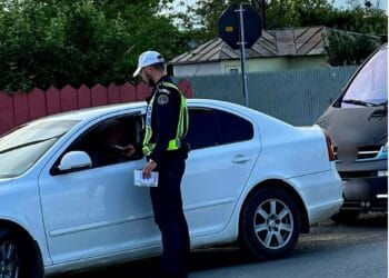Amenzi în valoare de peste 35.000 de lei aplicate de polițiștii brăileni în ultimele 24 de ore