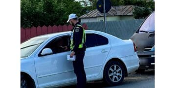 Amenzi în valoare de peste 35.000 de lei aplicate de polițiștii brăileni în ultimele 24 de ore