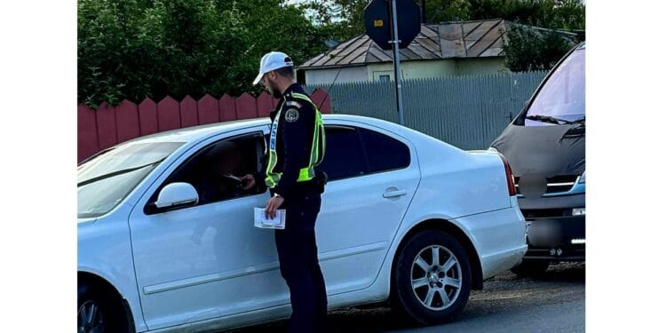 Amenzi în valoare de peste 35.000 de lei aplicate de polițiștii brăileni în ultimele 24 de ore