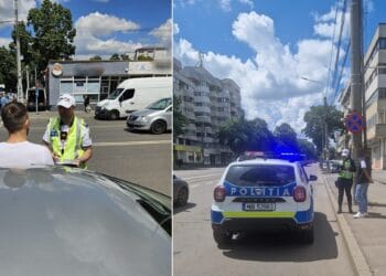 Pietoni în siguranță – o prioritate a polițiștilor brăileni