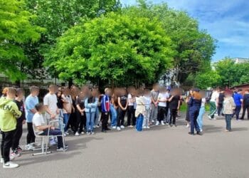 „Săptămâna școală în siguranță” continuă în județul Brăila