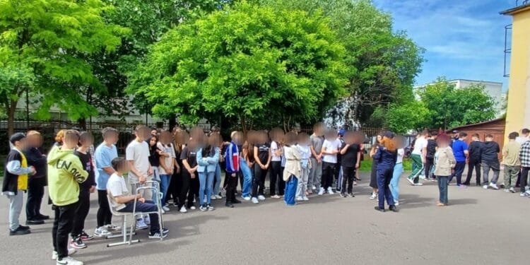 „Săptămâna școală în siguranță” continuă în județul Brăila