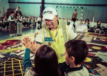 La Brăila s-a dat startul „Săptămânii Prevenirii Criminalității – ediția 2025″